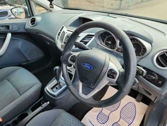 Ford Fiesta 1.4 Titanium 5dr
