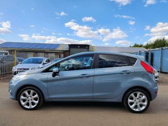 Ford Fiesta 1.4 Titanium 5dr