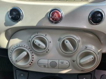 Fiat 500 0.9 TwinAir Lounge Dualogic Euro 5 (s/s) 3dr