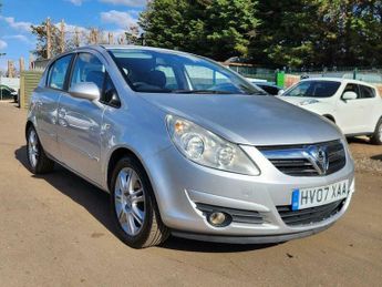 Vauxhall Corsa 1.4i 16v Design 5dr (a/c)