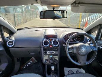 Vauxhall Corsa 1.4i 16v Design 5dr (a/c)