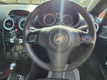 Vauxhall Corsa 1.4i 16v Design 5dr (a/c)