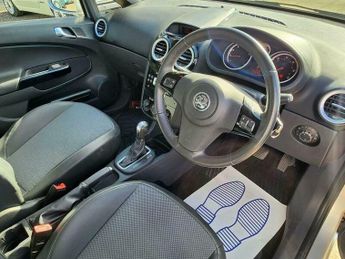 Vauxhall Corsa 1.4i 16v Design 5dr (a/c)