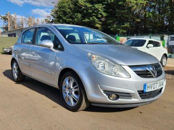 Vauxhall Corsa 1.4i 16v Design 5dr (a/c)