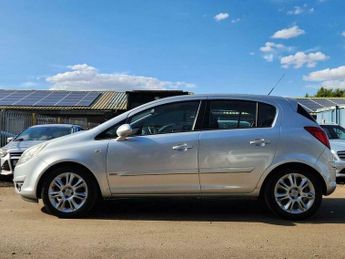 Vauxhall Corsa 1.4i 16v Design 5dr (a/c)