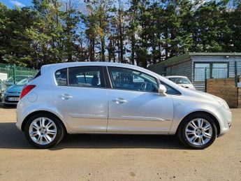 Vauxhall Corsa 1.4i 16v Design 5dr (a/c)