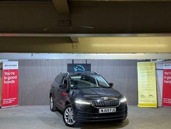 Skoda Karoq 2.0 TDI SE L DSG 4WD Euro 6 (s/s) 5dr