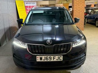 Skoda Karoq 2.0 TDI SE L DSG 4WD Euro 6 (s/s) 5dr