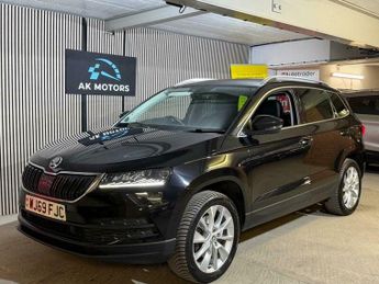 Skoda Karoq 2.0 TDI SE L DSG 4WD Euro 6 (s/s) 5dr