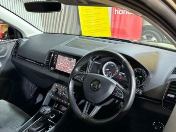 Skoda Karoq 2.0 TDI SE L DSG 4WD Euro 6 (s/s) 5dr