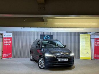 Skoda Karoq 2.0 TDI SE L DSG 4WD Euro 6 (s/s) 5dr