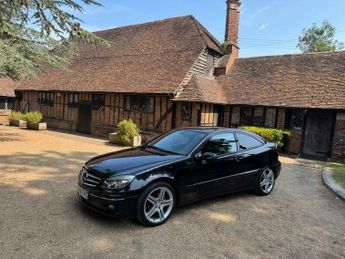 Mercedes-Benz Captiva 1.8 CLC180K Sport Coupe Auto Euro 4 3dr