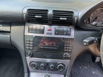 Mercedes-Benz Captiva 1.8 CLC180K Sport Coupe Auto Euro 4 3dr