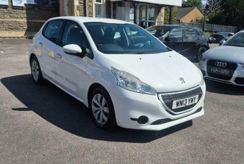 Peugeot 208 1.2 VTi Access+ Euro 5 5dr