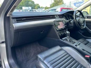 Volkswagen Passat 2.0 TDI BlueMotion Tech GT DSG Euro 6 (s/s) 4dr