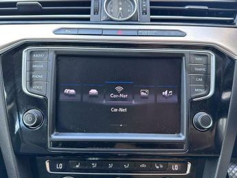 Volkswagen Passat 2.0 TDI BlueMotion Tech GT DSG Euro 6 (s/s) 4dr