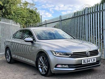 Volkswagen Passat 2.0 TDI BlueMotion Tech GT DSG Euro 6 (s/s) 4dr