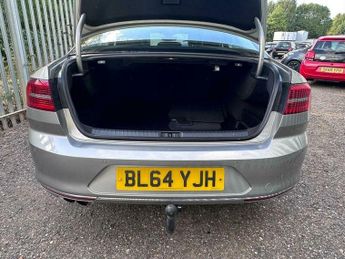 Volkswagen Passat 2.0 TDI BlueMotion Tech GT DSG Euro 6 (s/s) 4dr