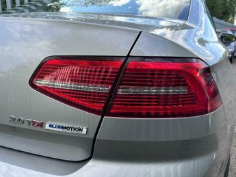 Volkswagen Passat 2.0 TDI BlueMotion Tech GT DSG Euro 6 (s/s) 4dr