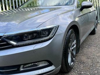 Volkswagen Passat 2.0 TDI BlueMotion Tech GT DSG Euro 6 (s/s) 4dr