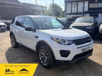 Land Rover Discovery Sport TD4 LANDMARK