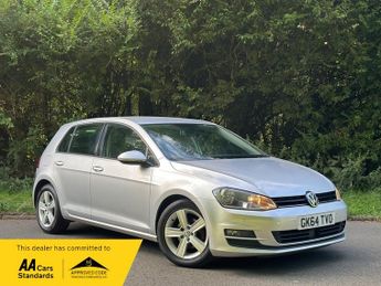 Volkswagen Golf TDi MATCH TDI BLUEMOTION TECHNOLOGY DSG