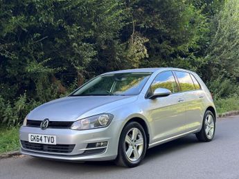 Volkswagen Golf MATCH TDI BLUEMOTION TECHNOLOGY DSG