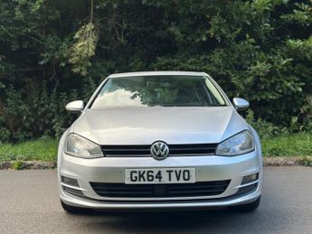 Volkswagen Golf MATCH TDI BLUEMOTION TECHNOLOGY DSG