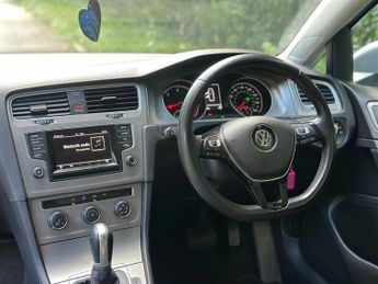 Volkswagen Golf MATCH TDI BLUEMOTION TECHNOLOGY DSG