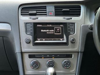 Volkswagen Golf MATCH TDI BLUEMOTION TECHNOLOGY DSG