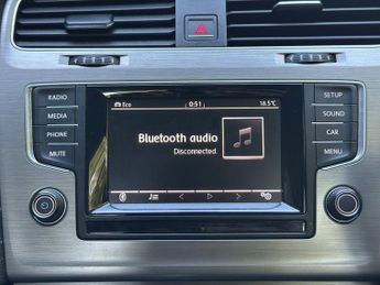 Volkswagen Golf MATCH TDI BLUEMOTION TECHNOLOGY DSG