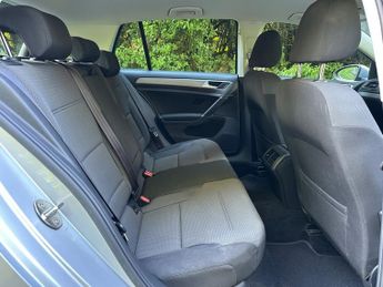 Volkswagen Golf MATCH TDI BLUEMOTION TECHNOLOGY DSG