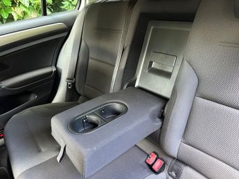 Volkswagen Golf MATCH TDI BLUEMOTION TECHNOLOGY DSG