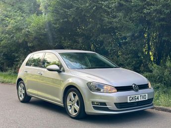 Volkswagen Golf MATCH TDI BLUEMOTION TECHNOLOGY DSG