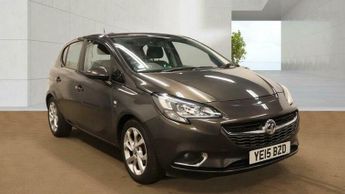 Vauxhall Corsa 1.4i ecoFLEX SRi Hatchback 5dr Petrol Manual Euro 6 (90 ps)