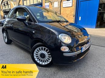 Fiat 500 LOUNGE