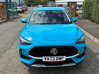 MG MG HS TROPHY DCT
