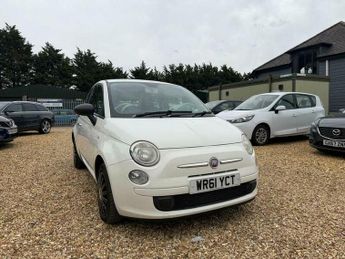Fiat 500 1.2 Pop Euro 5 (s/s) 3dr