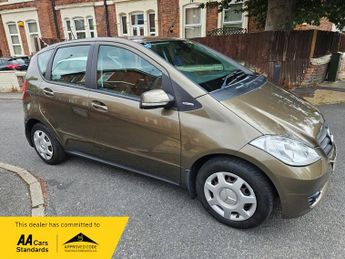 Mercedes A Class A160 BLUEEFFICIENCY CLASSIC SE