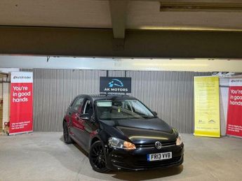 Volkswagen Golf 1.2 TSI BlueMotion Tech S Euro 5 (s/s) 5dr
