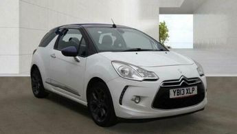Citroen DS3 1.6 VTi DStyle Plus Euro 5 2dr