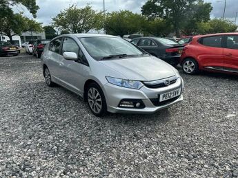 Honda Insight 1.3h IMA HS CVT Euro 5 5dr