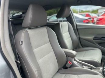 Honda Insight 1.3h IMA HS CVT Euro 5 5dr