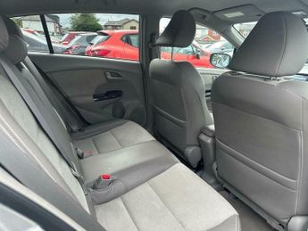 Honda Insight 1.3h IMA HS CVT Euro 5 5dr