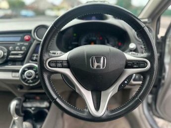 Honda Insight 1.3h IMA HS CVT Euro 5 5dr