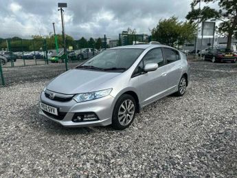 Honda Insight 1.3h IMA HS CVT Euro 5 5dr