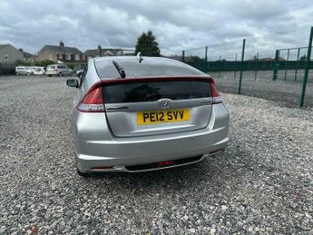 Honda Insight 1.3h IMA HS CVT Euro 5 5dr