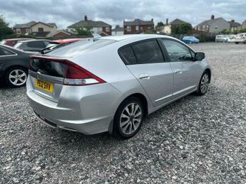 Honda Insight 1.3h IMA HS CVT Euro 5 5dr