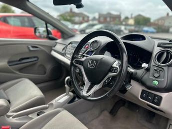 Honda Insight 1.3h IMA HS CVT Euro 5 5dr