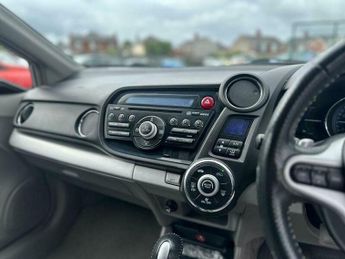 Honda Insight 1.3h IMA HS CVT Euro 5 5dr